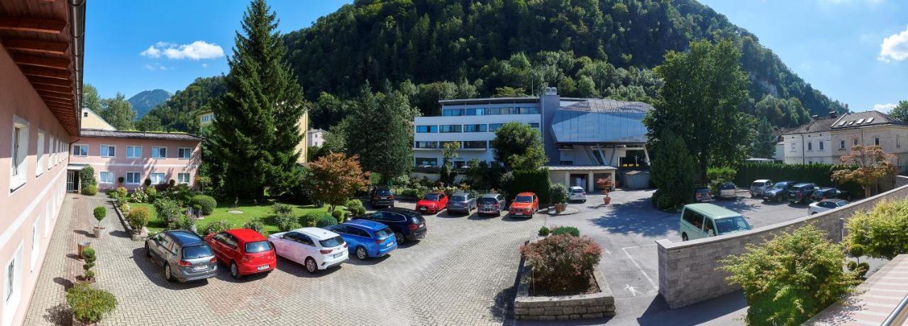 Ganslhof - Adults Only Hotel Salisburgo
